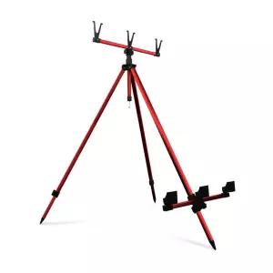 원투받침대 낚시대거치대 고급형 삼각 초원투 받침대 거치대 샌드폴 대형 서프스탠드