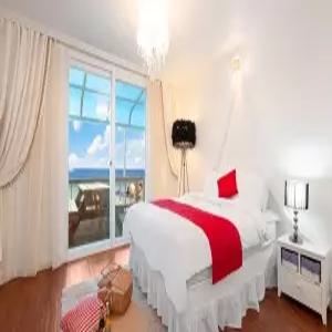 [강원 펜션] 양양 화이트샌드펜션 (양양(서피비치,낙산))