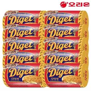 오리온 다이제 194gX10개