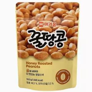 머거본 꿀땅콩 300g