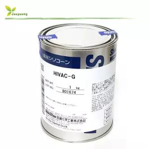 신에츠 HIVAC-G 고진공 구리스 1Kg