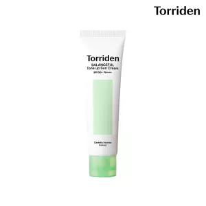 토리든 밸런스풀 시카 톤업 선크림 60ml