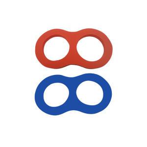 양면 2인 3각 달리기 용품 1P 스펀지 EVA 운동회 체육대회 단체 게임 레크레이션 야외 실내 협동 놀이