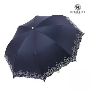 [롯데백화점]메트로시티 경쾌한장미 차광양산 MPSC-P822