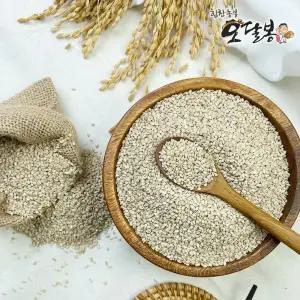 참깨 중국산 6kg