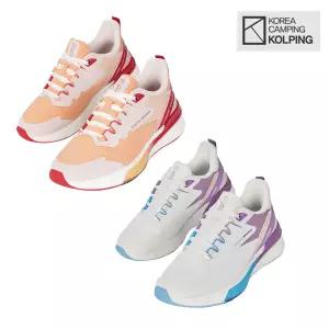 [롯데백화점]콜핑 여성 방수 코어스텝 트레일화  KVM1376W