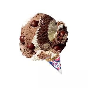 [배스킨라빈스] 싱글킹 아이스크림