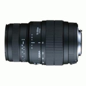 [병행수입] 시그마 70-300mm F4-5.6 DG MACRO / 캐논마운트 / 시그마 망원렌즈