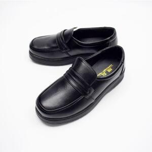 배표 남성 단화 민자