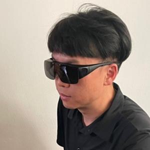 자전거용 안경에쓰는고글 바람막이선글라스 라이딩 편광