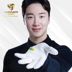 위너스피릿 GCO 미라클그립 골프장갑 올양피 WD-40
