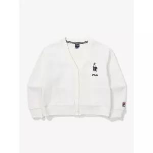 [휠라](김해점)푸빌라 콜라보 와펜 가딘건 FS2FTF4P01X_FWH