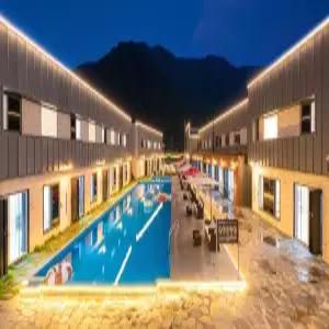 [경기] 가평 오리온 독채 풀빌라 스파 펜션(경기펜션/가평펜션)