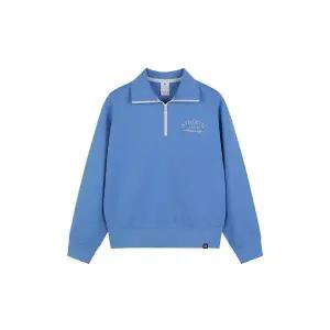 [탑텐밸런스](의정부점) 여성 더블니트 그래픽 하프집업 MBE5TR2205