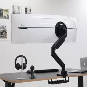 카멜마운트 초고중량 프리미엄 싱글 모니터암 PMA-2X