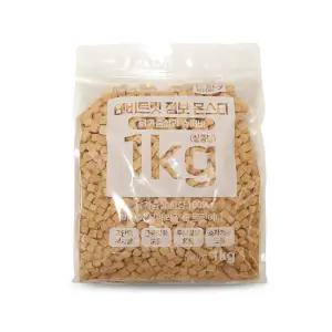 테비트릿 점보 몬스터 닭가슴살과 슈퍼바 1kg