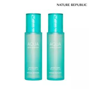 [네이처리퍼블릭] 1+1 슈퍼 아쿠아 맥스 수분 토너 150ml