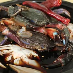 [Y여수사나이] 여수 간장 돌게장 2kg (8~9마리) 국내산 간장게장