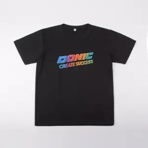 도닉 네온사인 로고티 티셔츠 탁구 유니폼 상의/탁구복/남녀공용