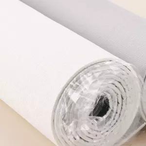 쿠셔니 단열벽지 접착식 실크벽지 결로곰팡이방지 1M x 20M 두께 4.5mm