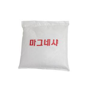 백회가루 횟가루 마그네샤 12kg 50포 600kg 경기도지역