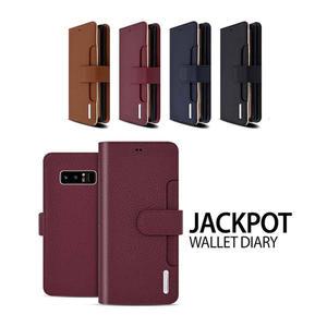 잭팟 월렛 케이스_갤럭시 노트9 노트8 퀀텀4 퀀텀3 와이드6 와이드5 버디3 버디2 점프3 점프2