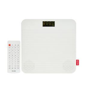 2024년 7월출시 아이리버 무선 CD플레이어 IAW-300C 블루투스인아웃 CD리핑 시계 알림 고음질사운드