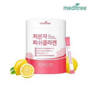 [NS홈쇼핑]메디트리 저분자피쉬콜라겐4통(360포)[34403060]