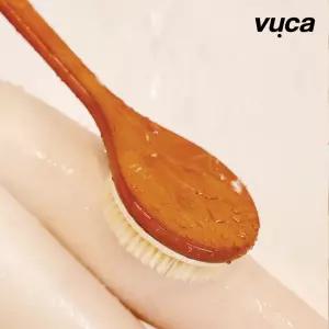 뷰카 빅헤드 더블 미세모 세신 바디브러쉬