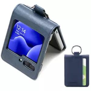 아트박스 키스맥 카드수납 베이직 링케이스 갤럭시Z플립6)