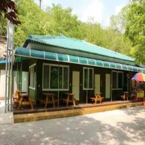 [충북] 화양계곡 능운대펜션(충북, 괴산)