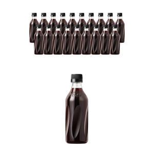 조지아 크래프트 블랙 무라벨, 370ml, 20개