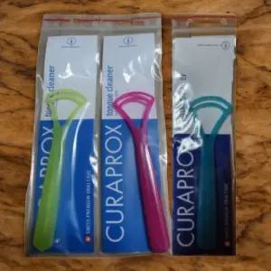 큐라덴 큐라프록스 혀클리너 CTC202 4개 색상랜덤