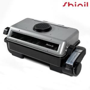 신일 냄새없는 양면 생선그릴 멀티 전기 생선구이기 전기그릴