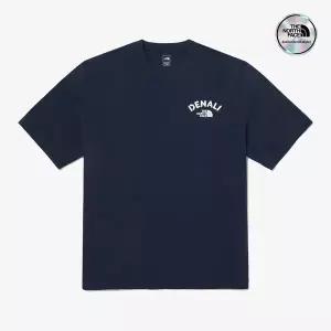 [노스페이스] [노스페이스 공식] NT7UQ02B 남성 아이스 데이 테크 반소매 티셔츠