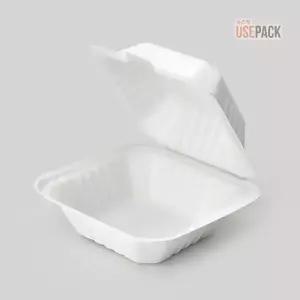 펄프용기 LD01 흰색 500개 BOX 포장용기
