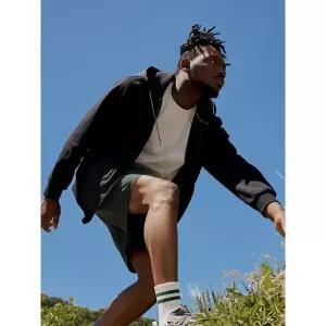 [탑텐밸런스](의정부점) 남성 더블니트 후드 집업 MBF5TC1250