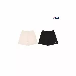 [하프클럽/휠라 언더웨어]에센셜 베이직 속바지 2종 택1 (FI4FLG9041F_SAD)