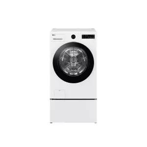 [LG]가전 트롬세탁기 오브제컬렉션  트윈워시 FG21WNX [FG21WN+FX4WC]
