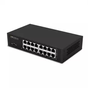 EFM네트웍스 ipTIME SW1600-mini2 16포트 스위칭허브 빈컴