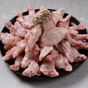 대용량 냉동 닭윙봉 닭날개 2kg