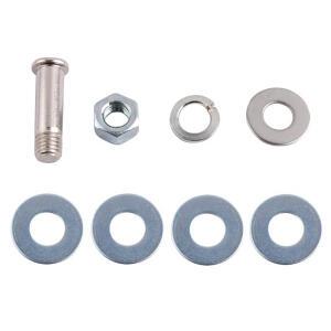 현관문 닥터 철문 수리 피벗 힌지 수리 세트 도어 대문 방화문 교체 상하부 경첩 와샤 볼트 너트 부속 부품