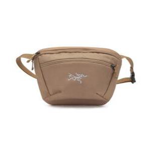 24FW 아크테릭스 벨트백 ABOFUX8973CAV CANVAS DOM