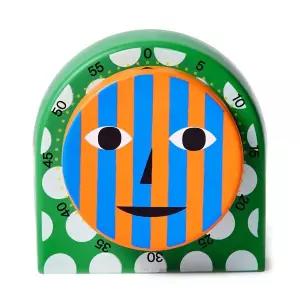 [엑스투](대구신세계)에어리어웨어 Areaware Everybody Kitchen Timer 에브리바디 키친 타이머