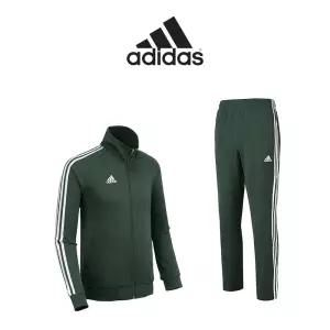 아디다스 컴뱃스포츠 마샬아츠 트레이닝 세트 TR10030M GN/WH(그린/화이트) 남녀 운동복 슬림핏