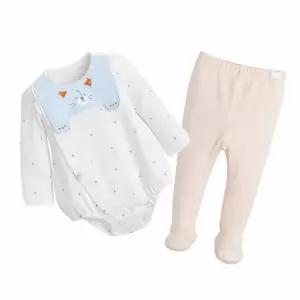 소니양면 롬퍼스세트 [겨울]