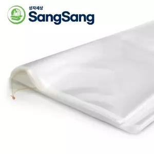 [상자세상] 투명 평판 재활용 비닐봉투 모음 10L~100L 300매 쓰레기 분리수거 휴지통 대용량 봉지