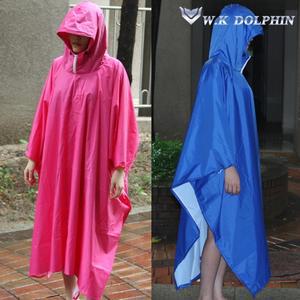 국산 판초우의 다용도 판쵸 우의 등산 레인코트