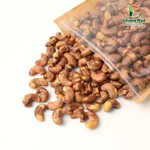 [그린너트] 통 껍질 볶음 구운 캐슈넛 500g x 2봉 캐슈너트 베트남캐슈넛