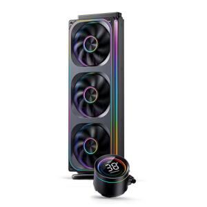 :존스보 JONSBO TH-360 수냉 CPU 쿨러 (블랙)